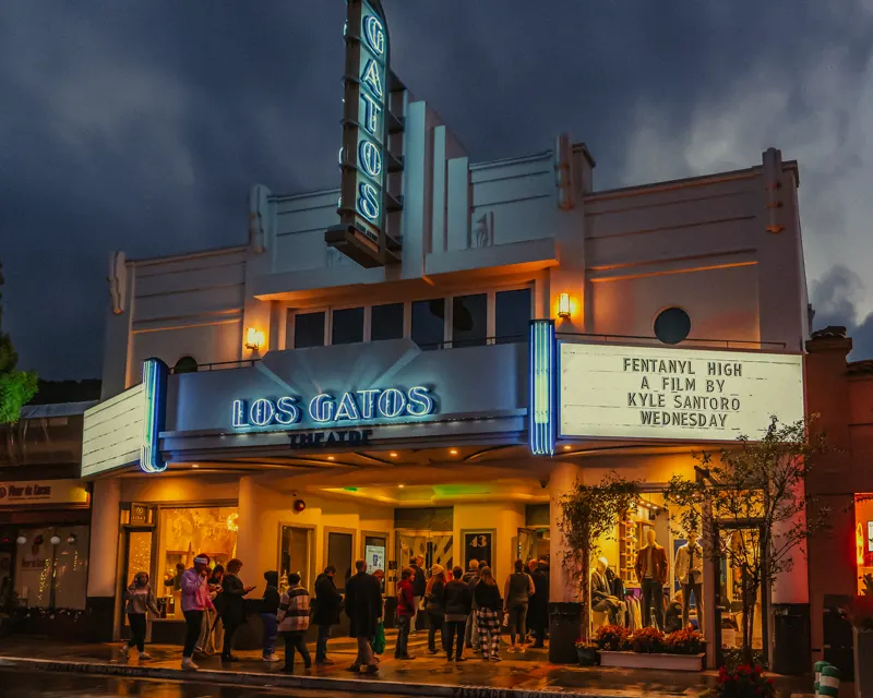 LC2 screening event
