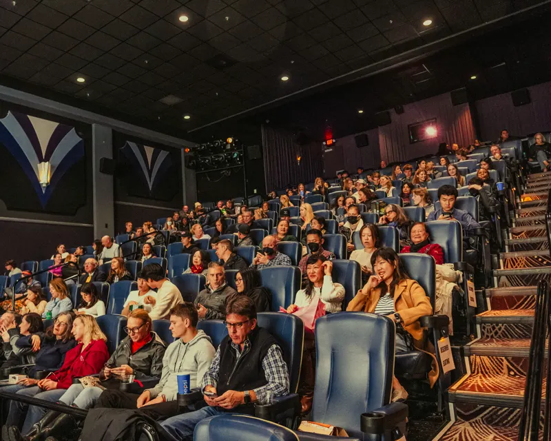 LC2 screening event