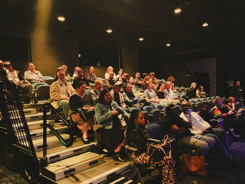 LC2 screening event
