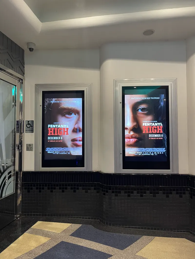 LC2 screening event