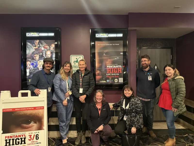 LC2 screening event