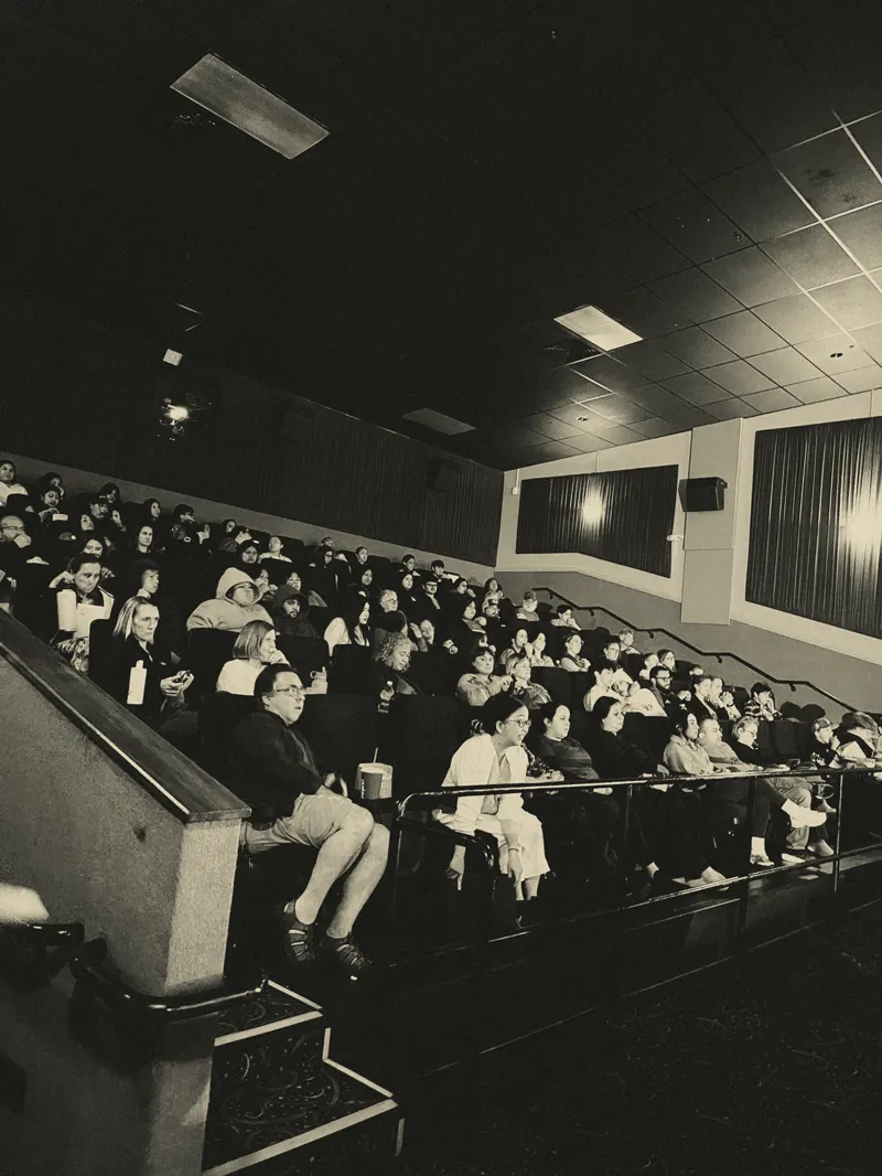 LC2 screening event