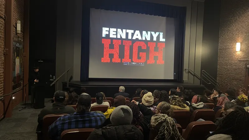 LC2 screening event