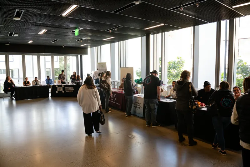 LC2 screening event