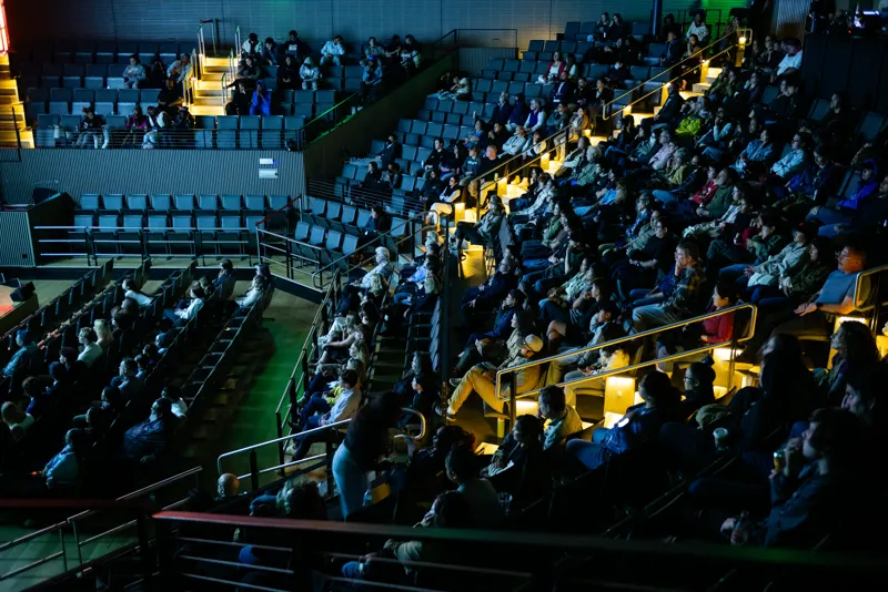 LC2 screening event