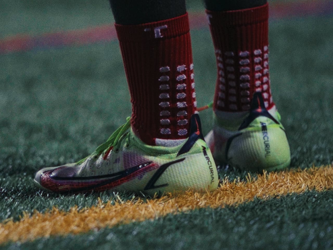NIKE SOCCER CAMP