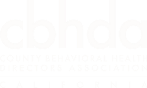 County Behavioral Health Directors Association of California